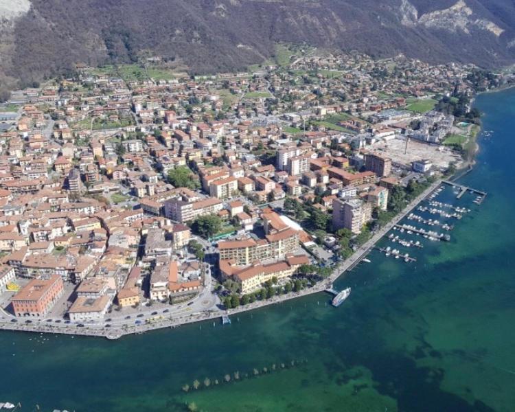 Giuseppe B&B Sarnico Luaran gambar