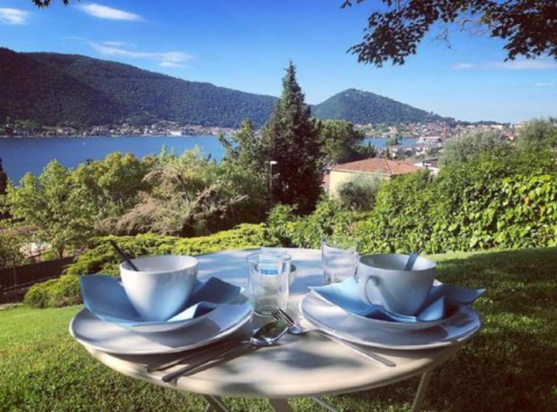 Giuseppe B&B Sarnico Luaran gambar