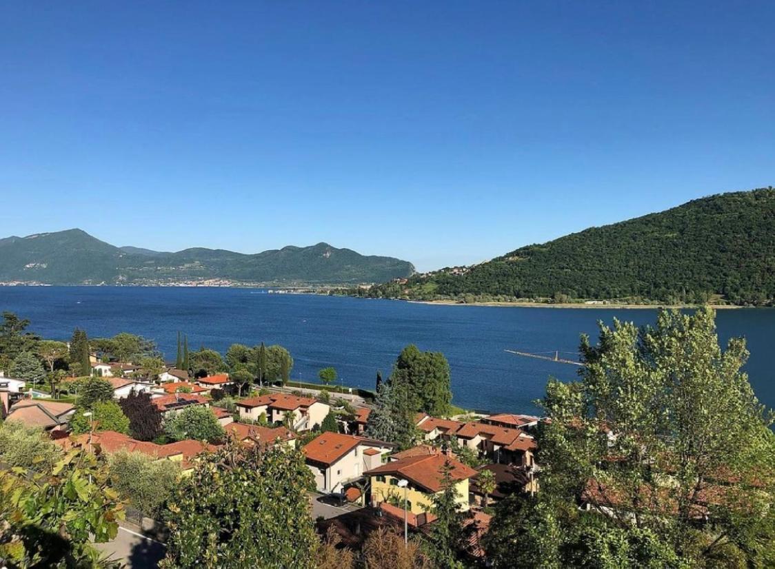 Giuseppe B&B Sarnico Luaran gambar