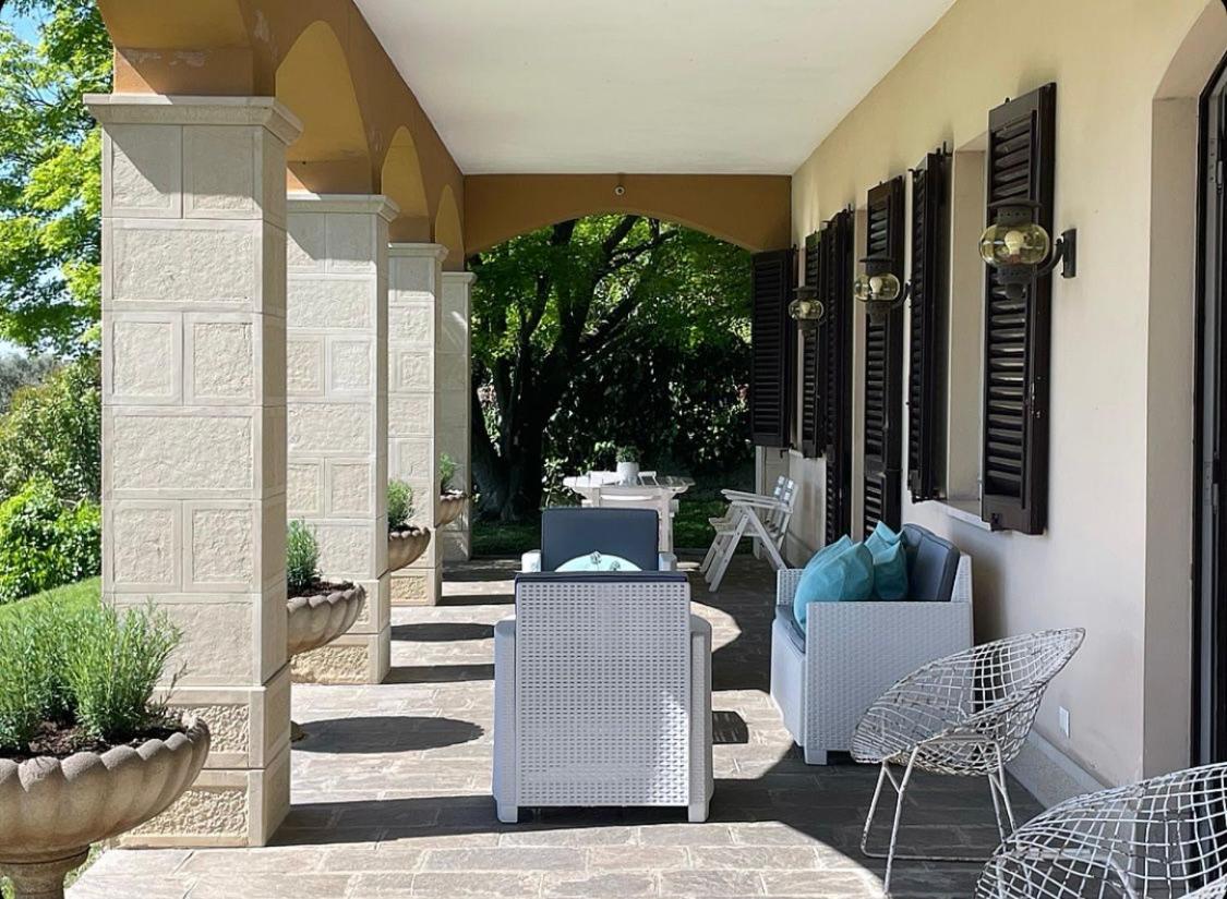 Giuseppe B&B Sarnico Luaran gambar